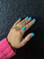 Dander Turquoise Ring