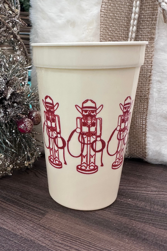 Sterling Kreek - Cowboy Nutcracker Cup