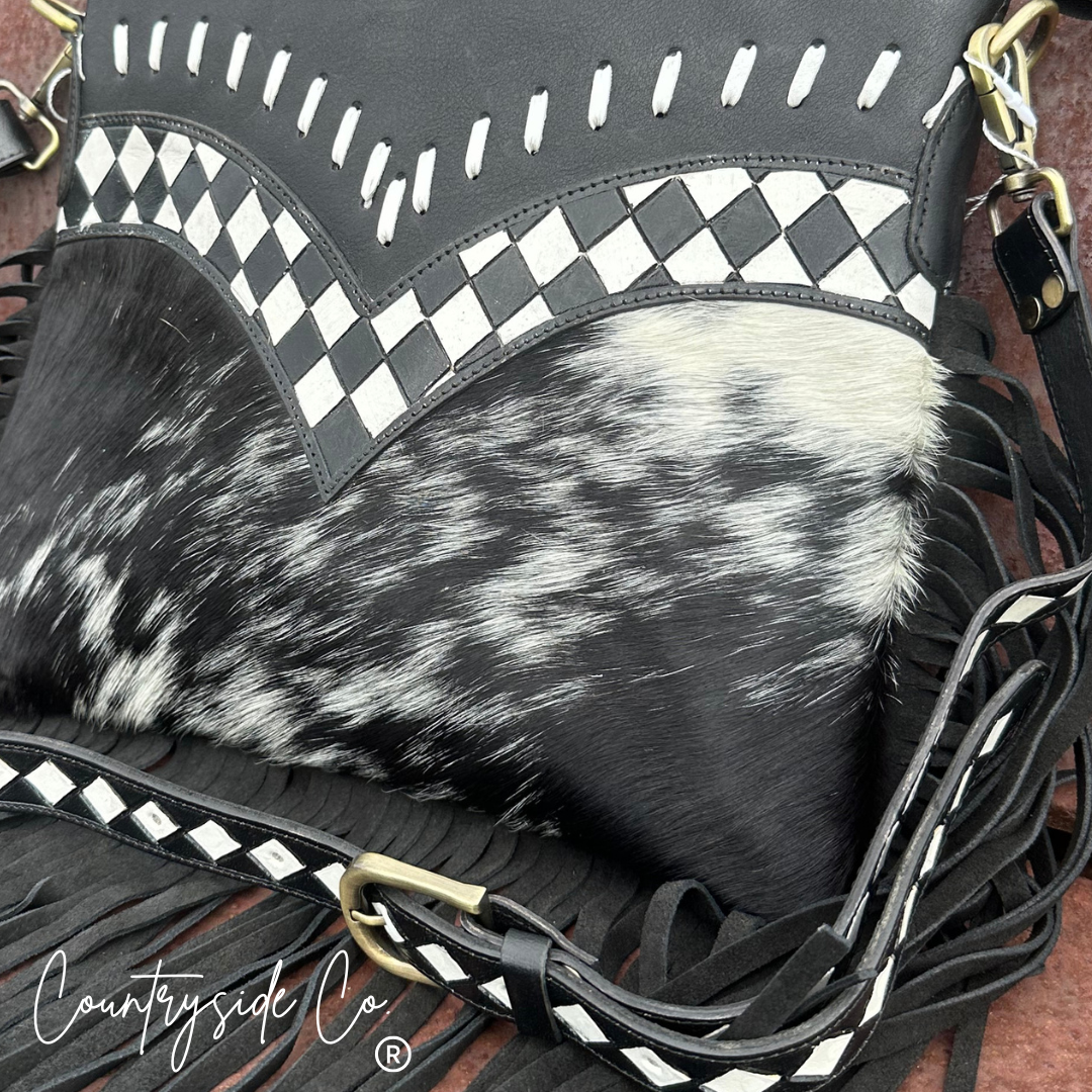 Countryside Co. - Bootlegger Crossbody Purse