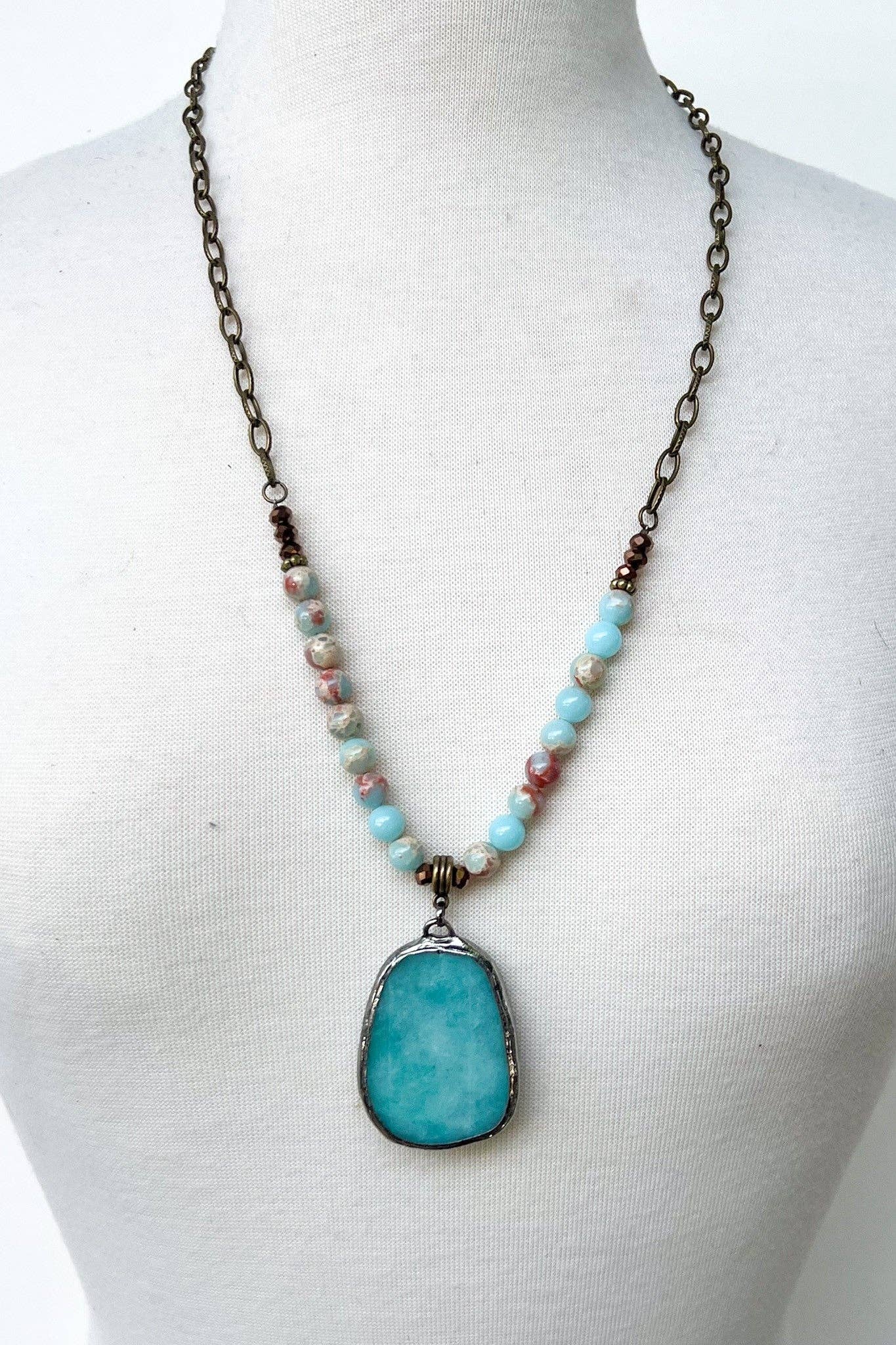Dylan Designs - New Luna Necklace