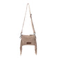 Desert Wing Crossbody Bag in Beige