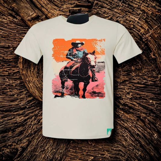 Desert Cowboy Tee