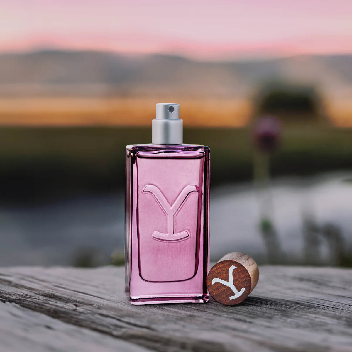 Yellostone Dusk Perfume