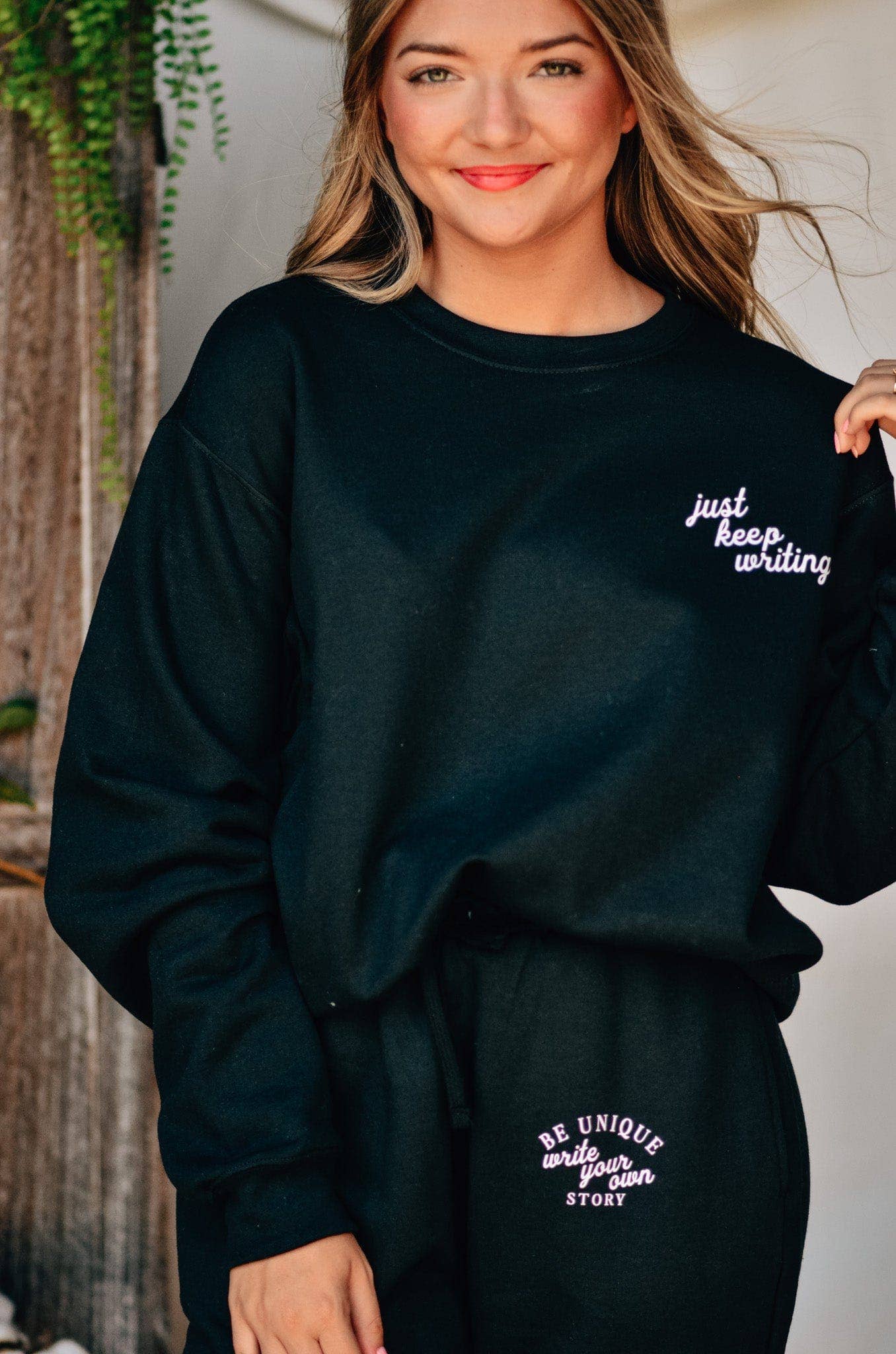 Be Unique Sweatshirt