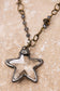 Shooting Star Necklace (Short)