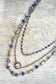 Dylan Designs - Justina Necklace: Multi