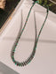 Easy Come, Easy Go 25" Turquoise Necklace