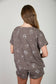 WESTERN PRINT T-SHIRT
