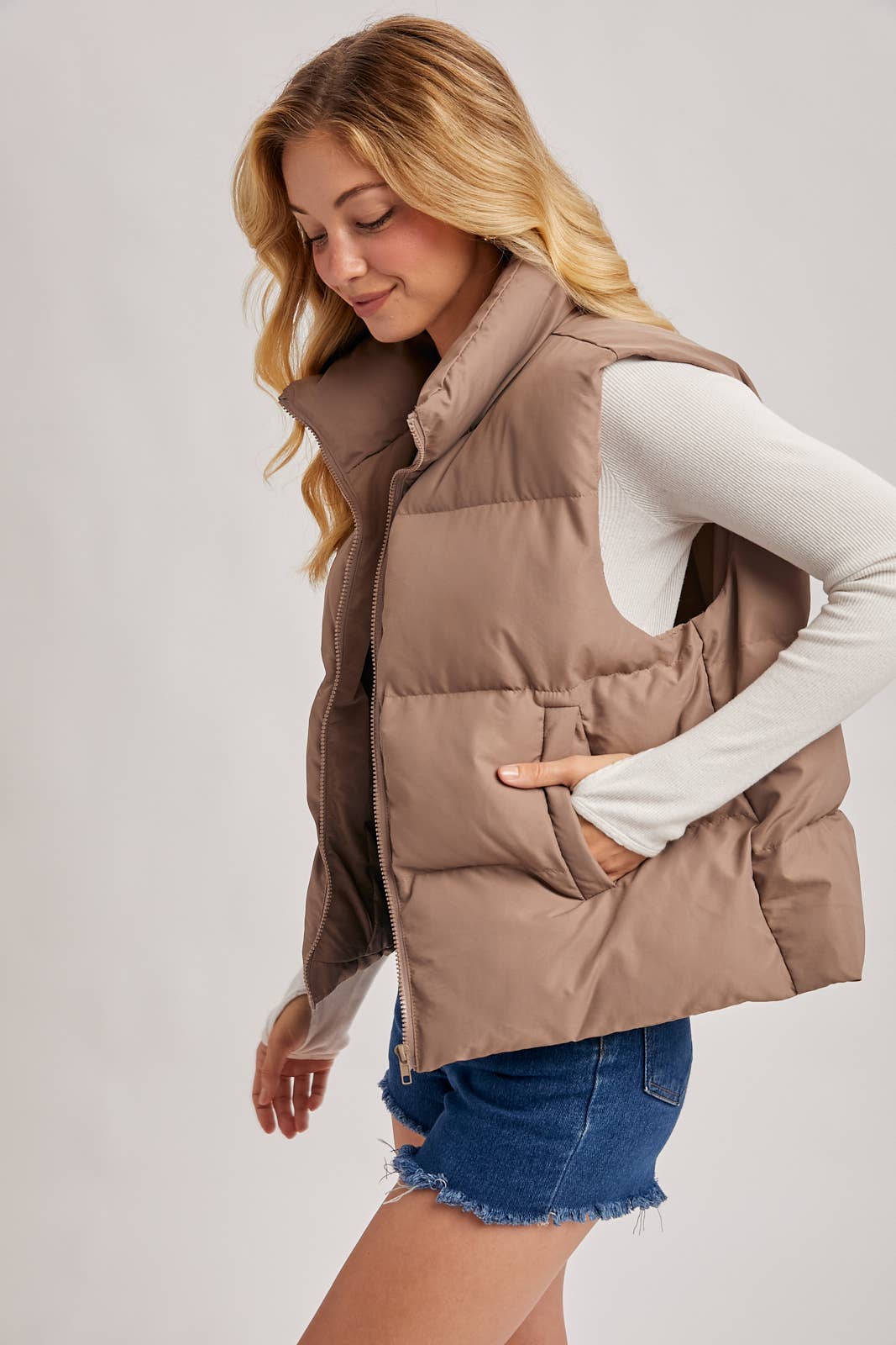 Timberline Vest