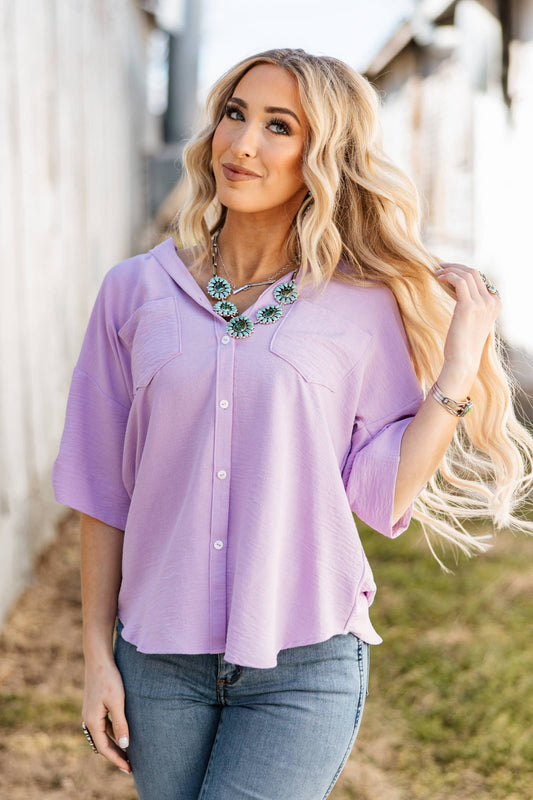 Tell Me Button Up