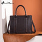 Montana West Embroidered Aztec Tote/Crossbody