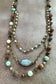 Dylan Designs - Emory Necklace Amazonite