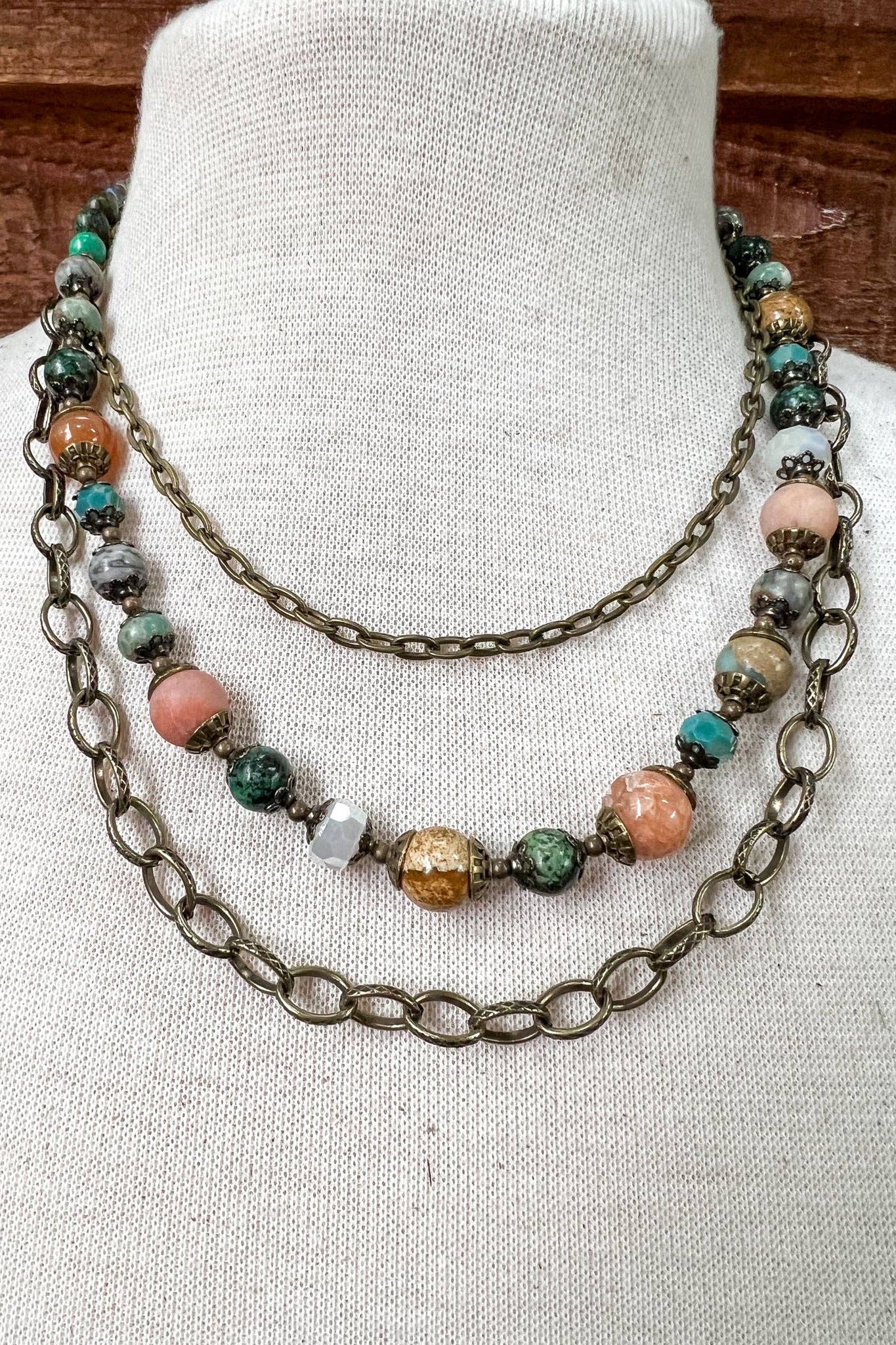 Dylan Designs - Carter Necklace