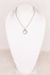 Dylan Designs - Ariel Necklace in Cream