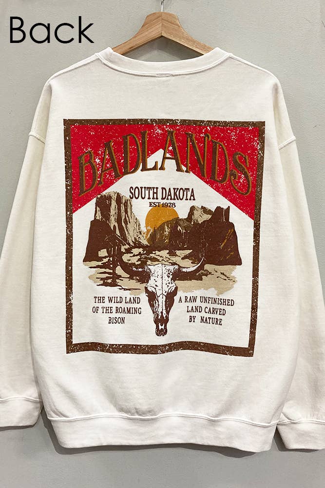 Badlands Sweatshirt