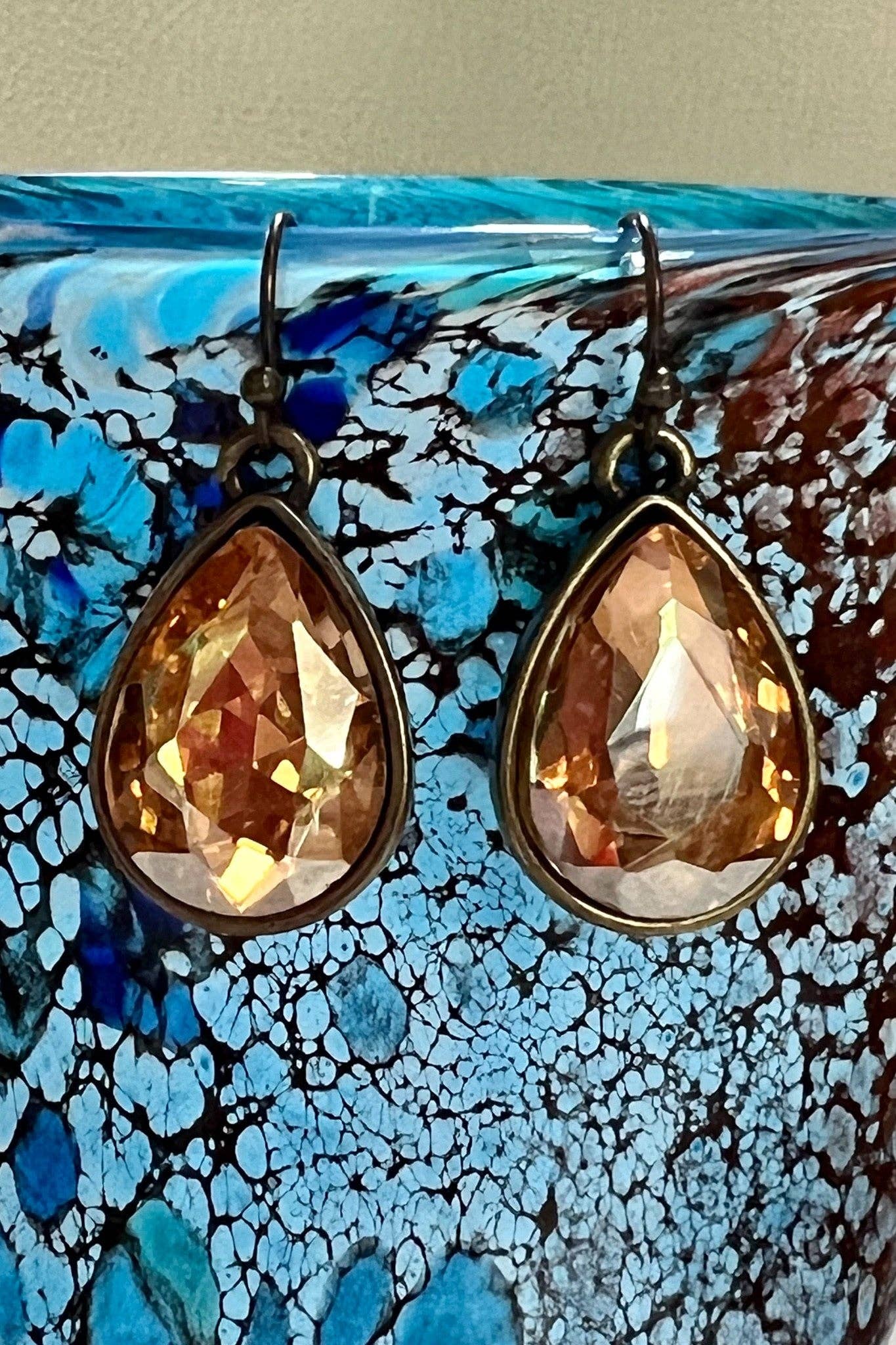 Dylan Designs - Logan Earrings