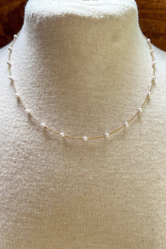 Dylan Designs - Delica Necklace
