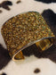 Boho Bling Cuff