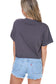 Lake Bum Crop Top