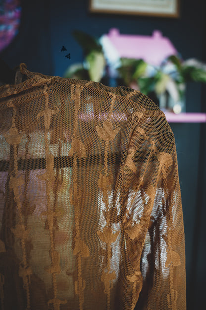 Lariat Lace *Saddle