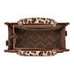 Wrangler Leopard Print Concealed Carry Tote/Crossbody