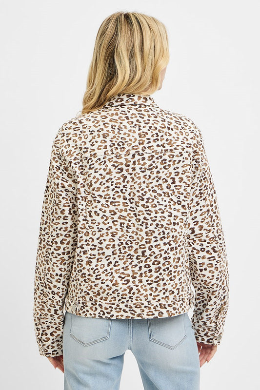 Wild Ivory Jacket