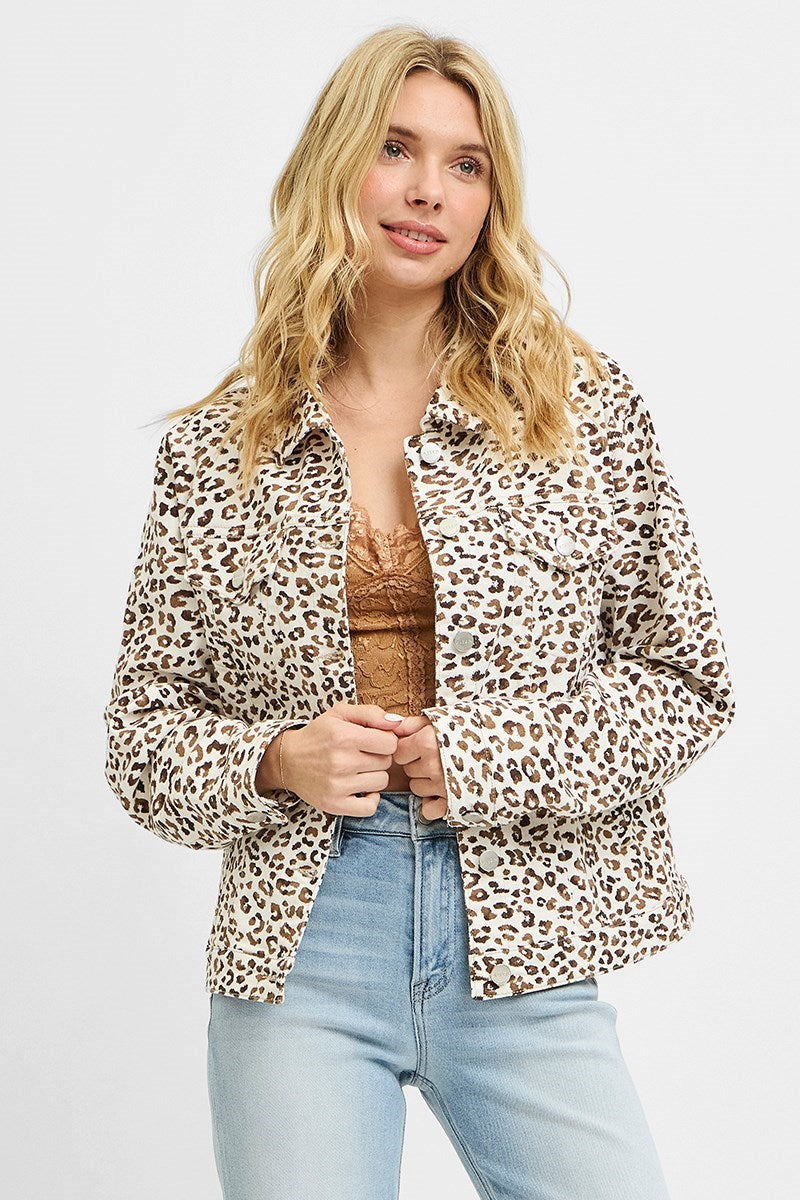 Wild Ivory Jacket