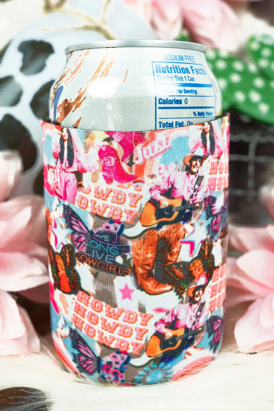 Long Live Cowgirls Koozie