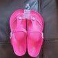Hey Girl Jet Ski Sandal - Pink