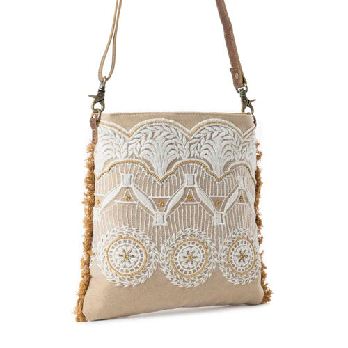 Prairie Lace Shoulder Bag