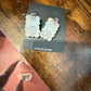 Random Sonoran Gold Earrings