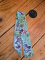 1940’s Cowboy Silk Twilly