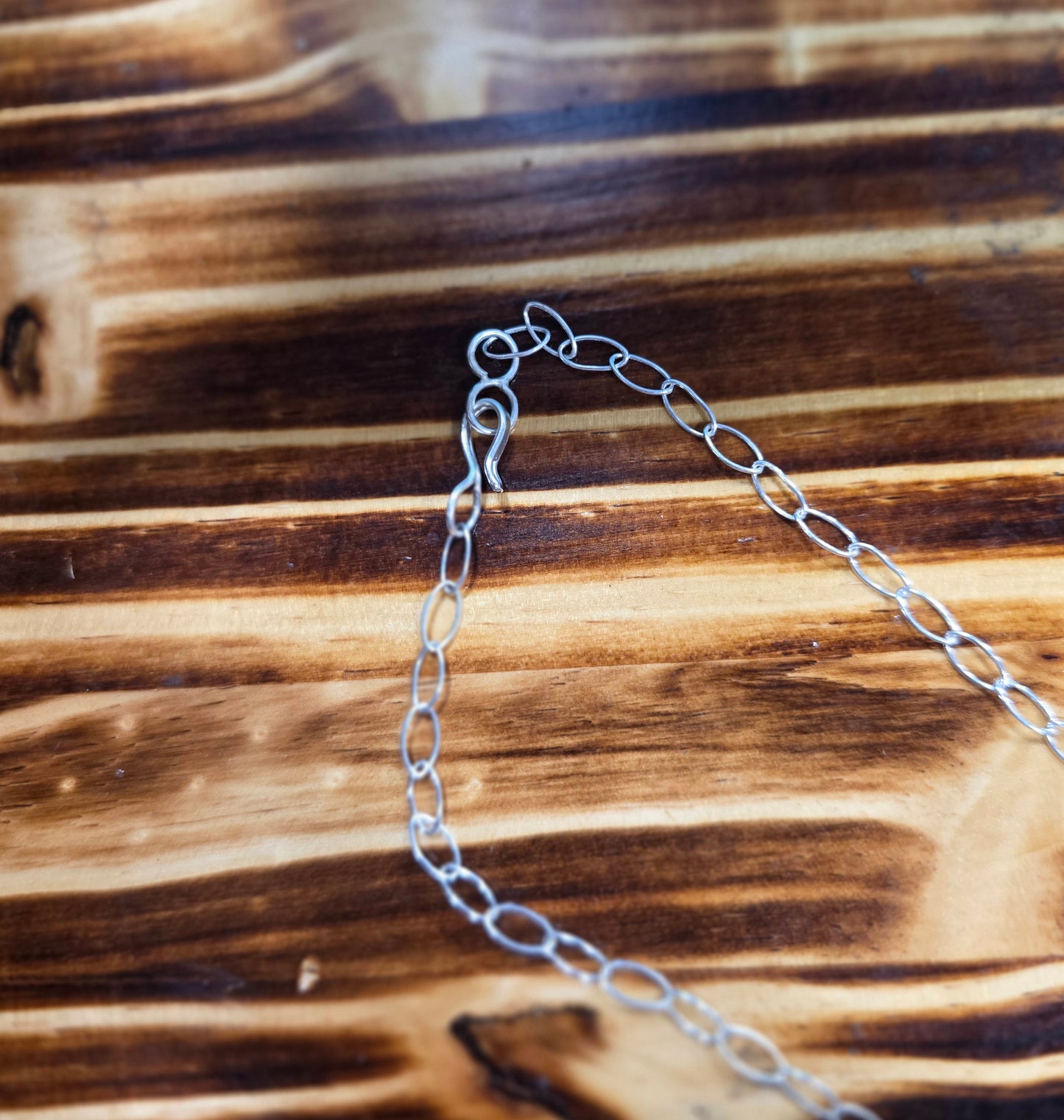 SS Star Necklace
