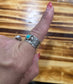 1 stine Ring Adjustable