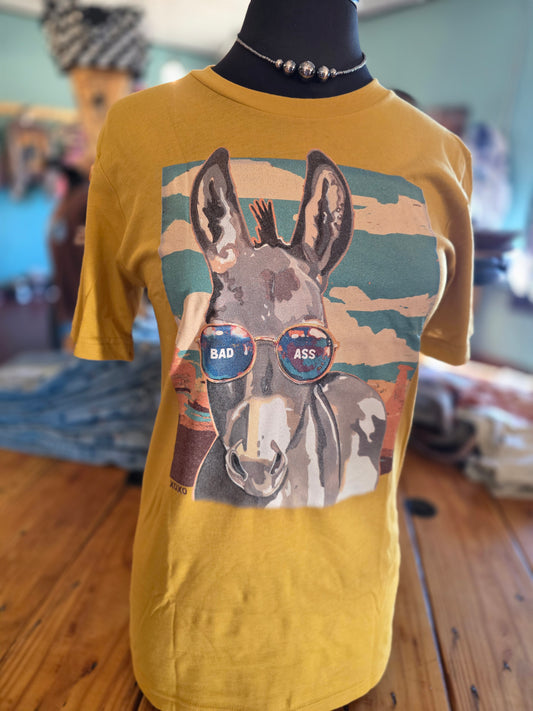 Bad Ass Tee