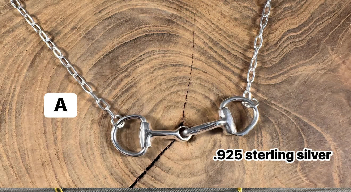 Bit Necklace SS - T3152
