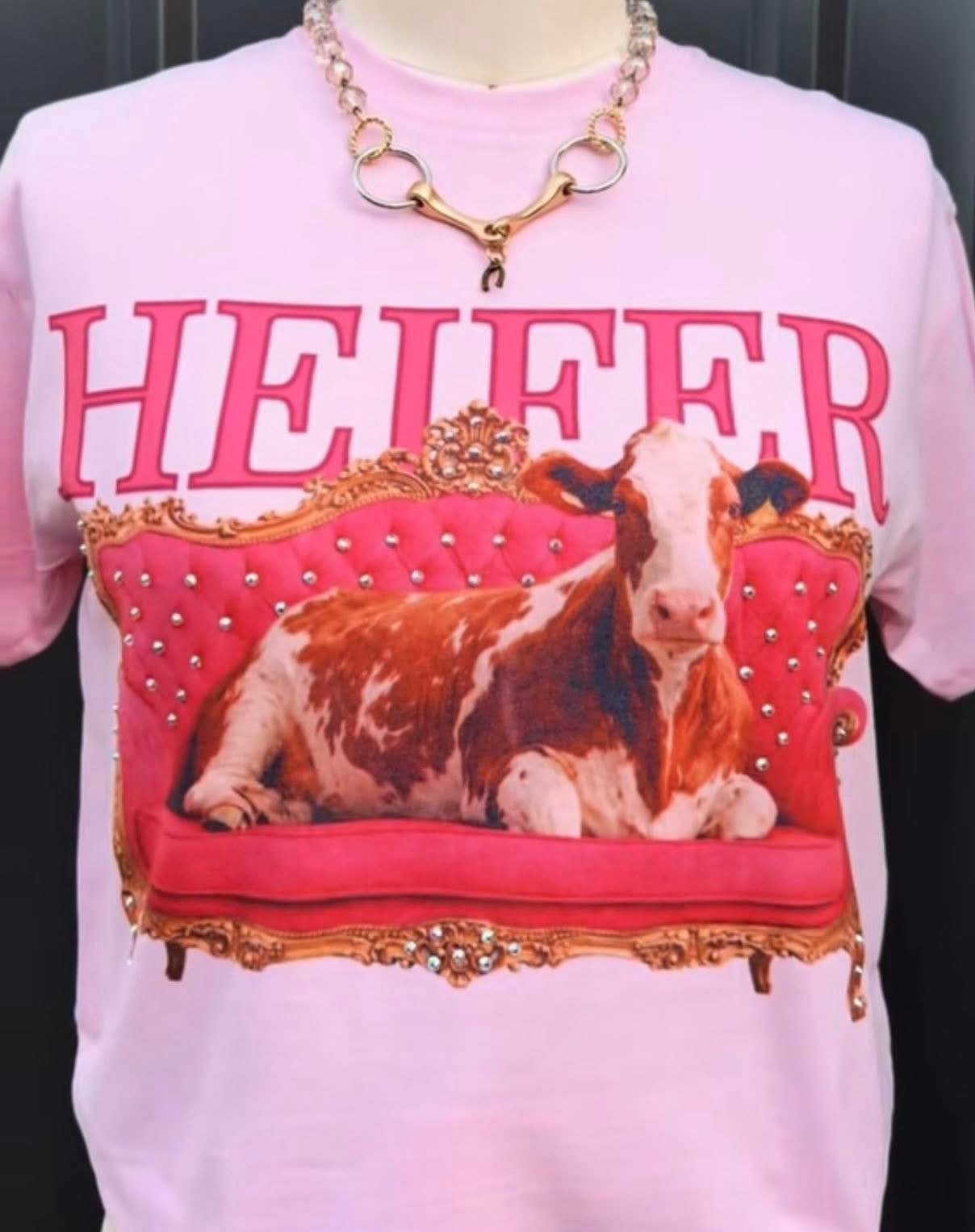 Bling Heifer