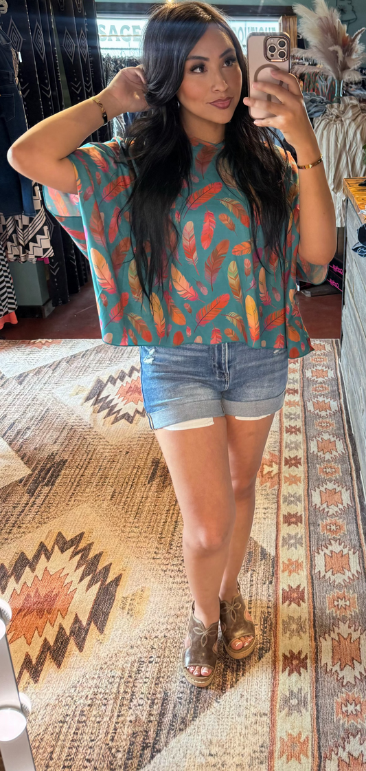 Pickaboo Risen Shorts