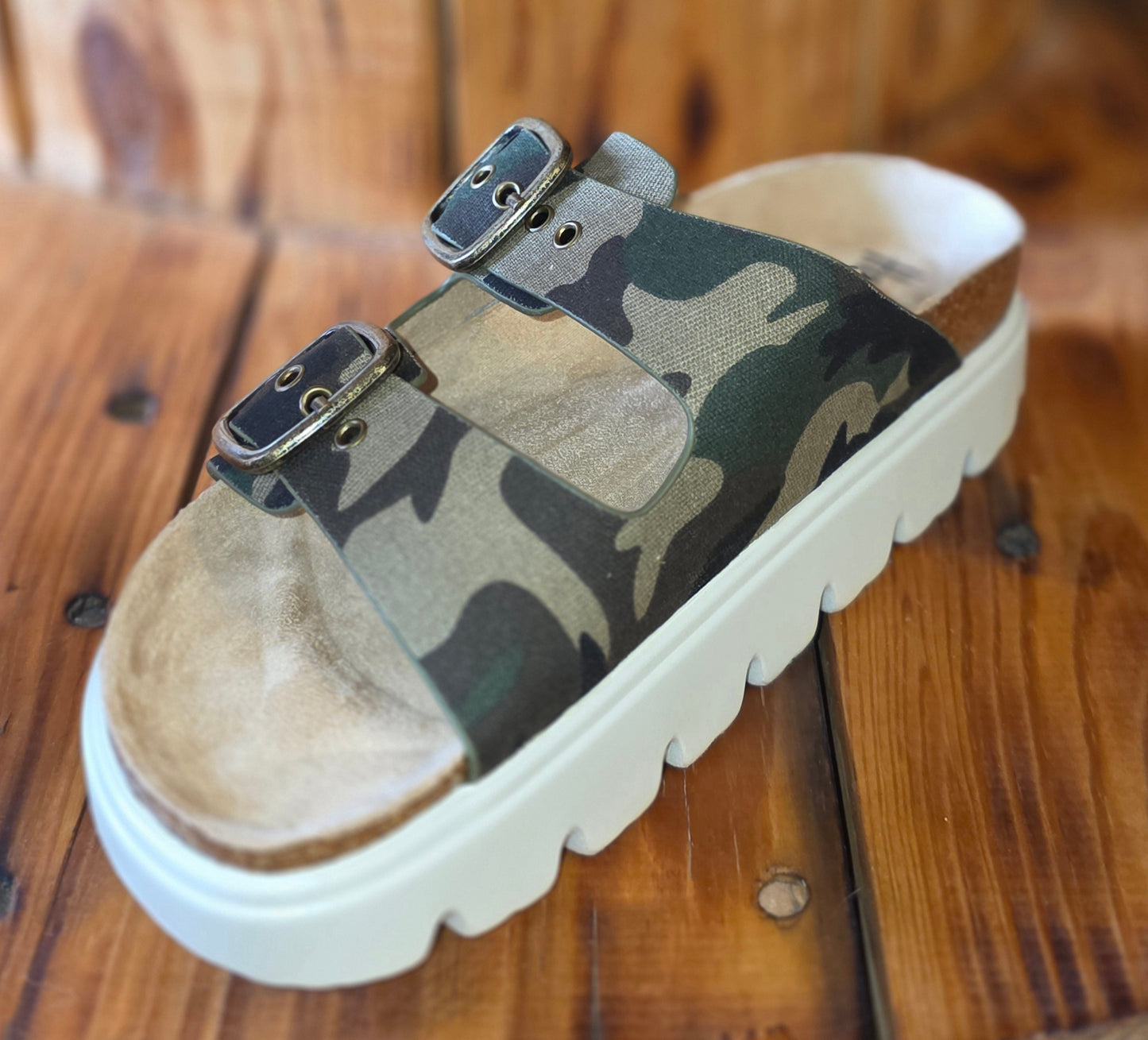 Rumor Has It - Camo