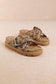 Gianna Leopard Sandals