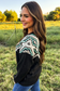 Midnight Diamond Sweater