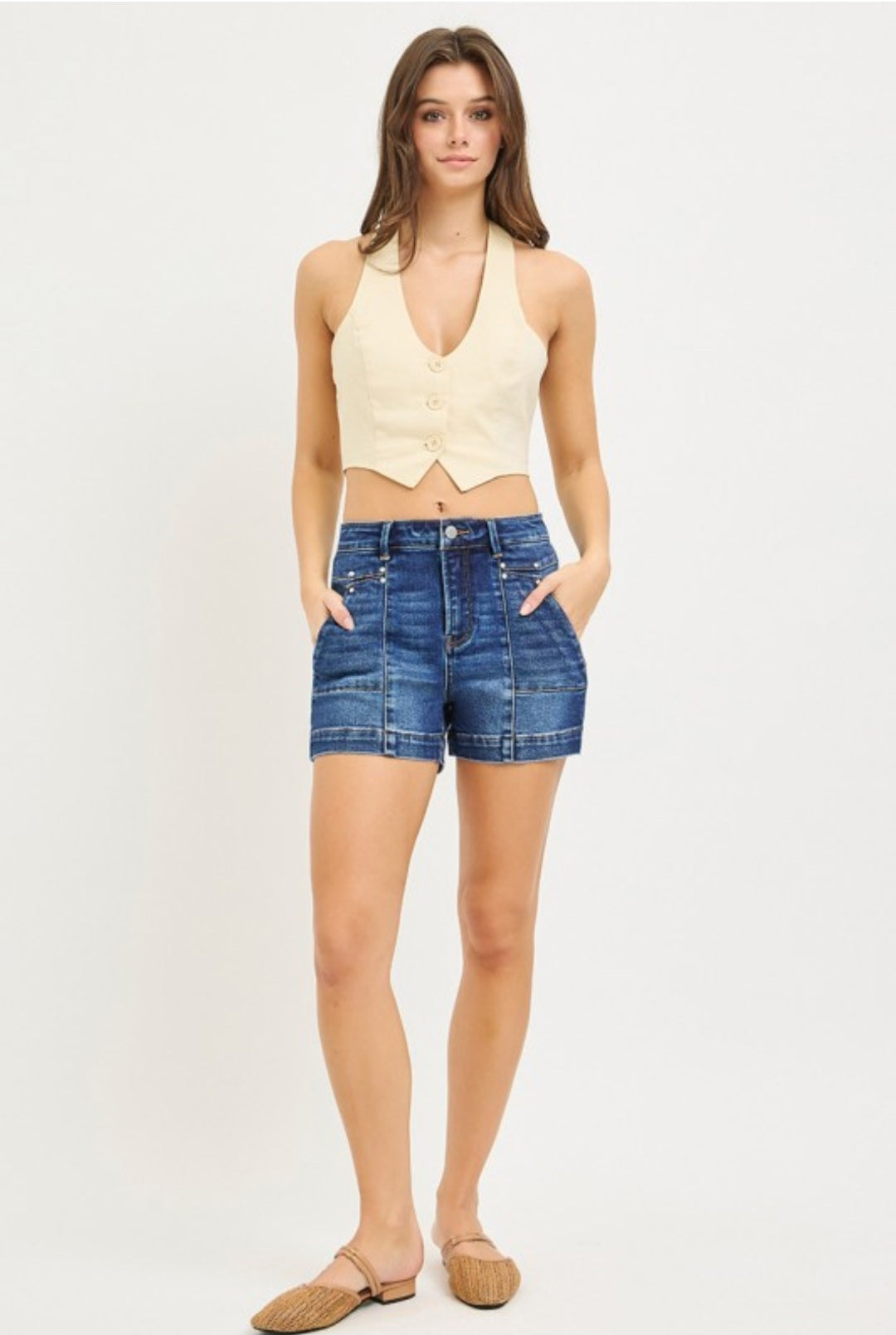 Ginger Risen Shorts