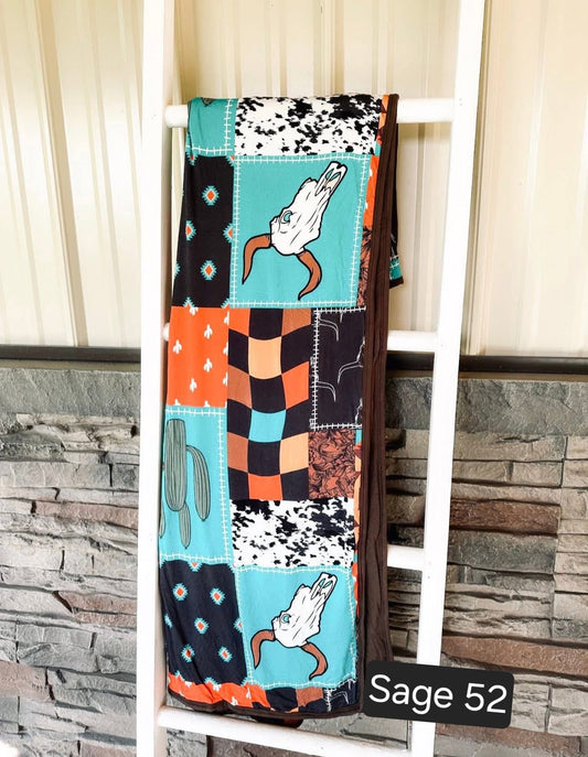 Bamboo Blankets
