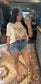 Boho Desert Tee