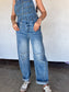 Coast Barrel Overalls