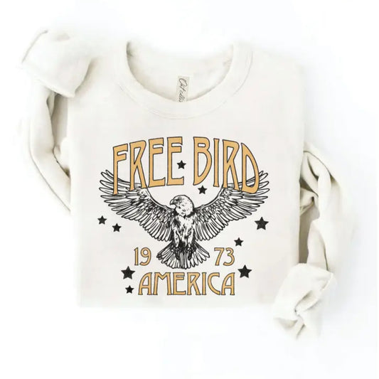 FREE BIRD Sweatshirt