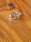 Snafflebit Ring - T5290