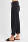 Caleb Risen Barrel Jeans - Medium Wash + Black