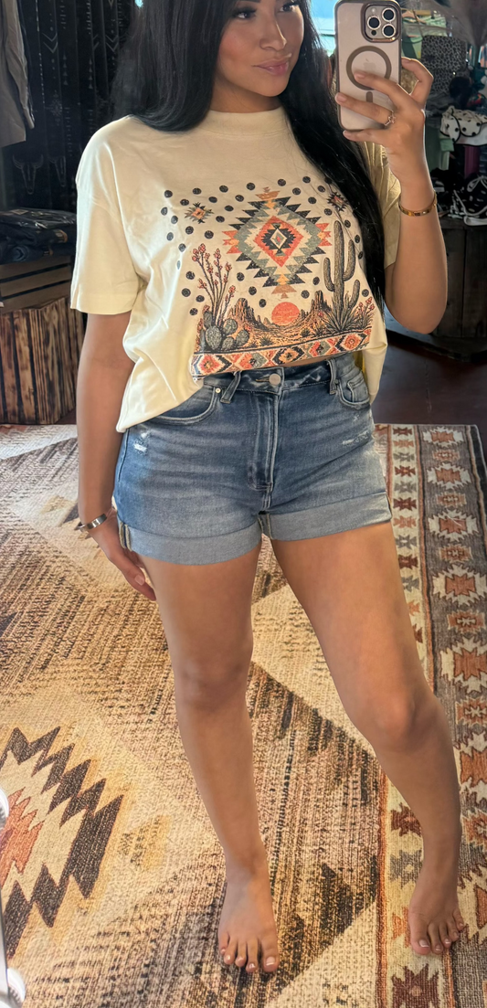 Pickaboo Risen Shorts