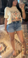 Pickaboo Risen Shorts